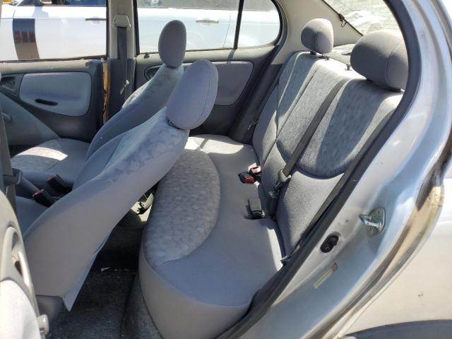 Photo 10 from auction – 2001 TOYOTA ECHO with VIN JTDBT123410135688