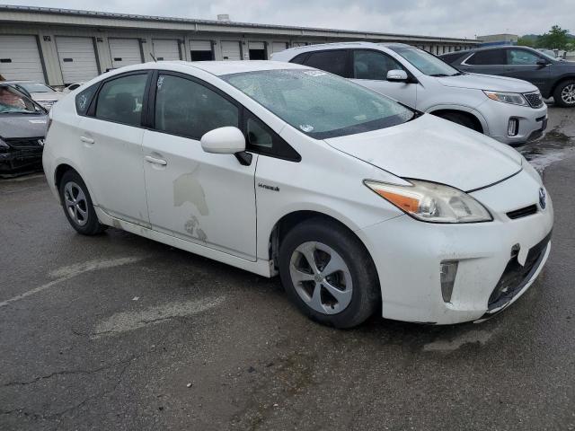 Photo 4 from auction – 2012 TOYOTA PRIUS with VIN JTDKN3DU2C1600705