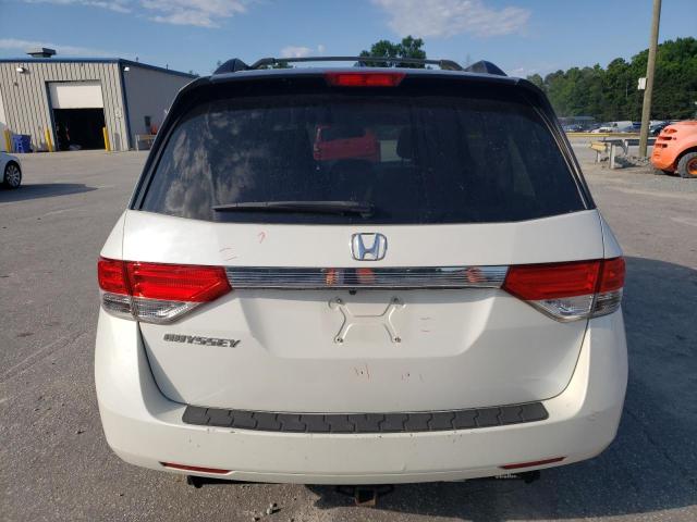 Photo 6 from auction – 2014 HONDA ODYSSEY EX with VIN 5FNRL5H67EB110427