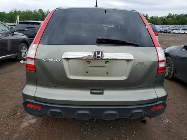 Photo 6 from auction – 2008 HONDA CR-V EX with VIN JHLRE48558C011749