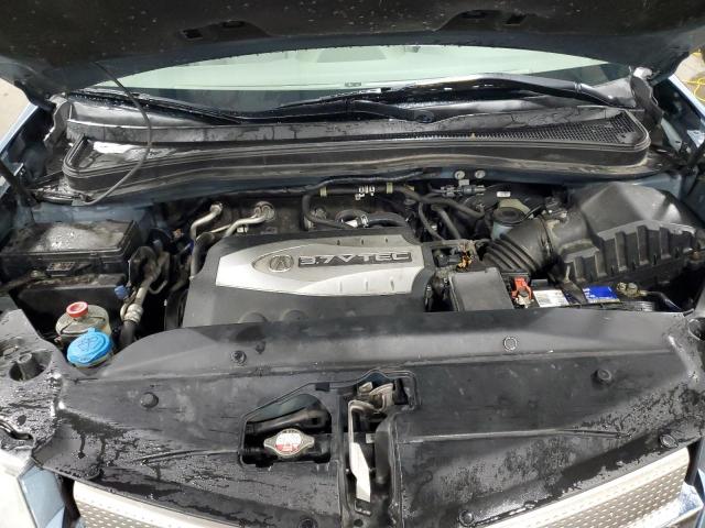 Photo 11 from auction – 2007 ACURA MDX TECHNO with VIN 2HNYD28417H524977