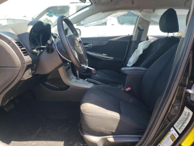 Photo 7 from auction – 2010 TOYOTA COROLLA BA with VIN 1NXBU4EE9AZ353416