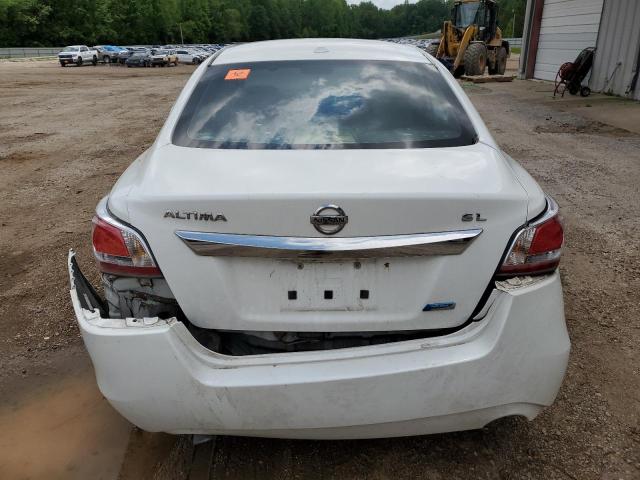 Photo 6 from auction – 2014 NISSAN ALTIMA 2.5 with VIN 1N4AL3AP5EN334484