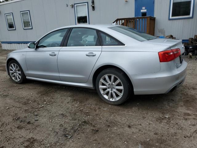 Photo 2 from auction – 2015 AUDI A6 PREMIUM with VIN WAUFGAFC4FN029295