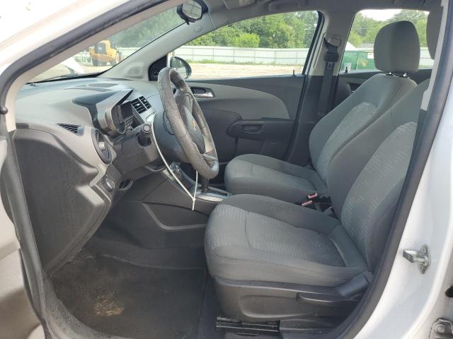 Photo 7 from auction – 2012 CHEVROLET SONIC LS with VIN 1G1JA5SHXC4177887