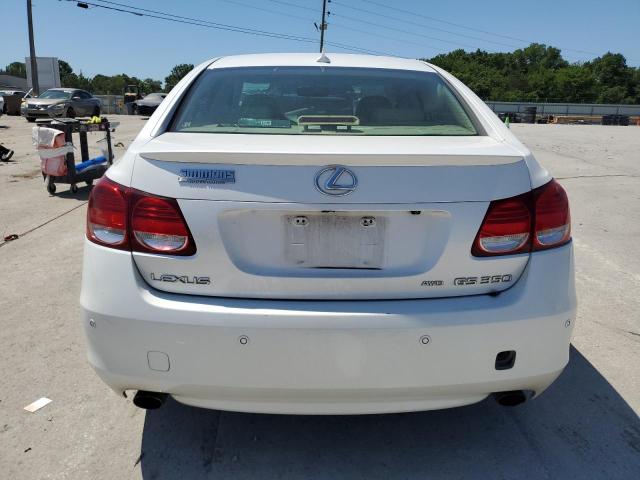 Photo 6 from auction – 2010 LEXUS GS 350 with VIN JTHCE1KS2A0025727