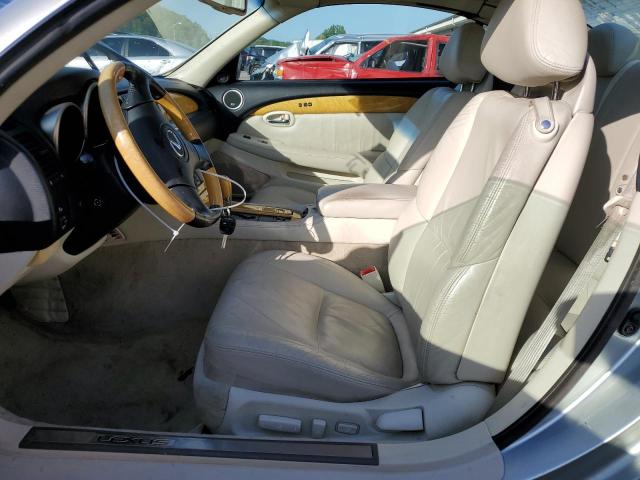 Photo 7 from auction – 2002 LEXUS SC 430 with VIN JTHFN48Y020014026