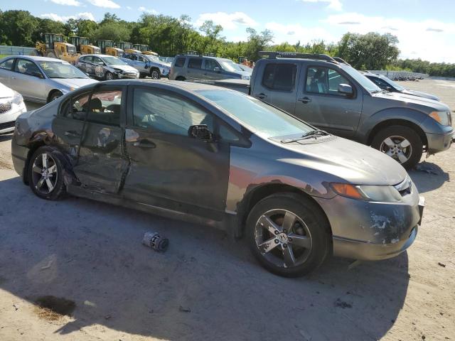 Photo 4 from auction – 2008 HONDA CIVIC EX with VIN 2HGFA16828H507176
