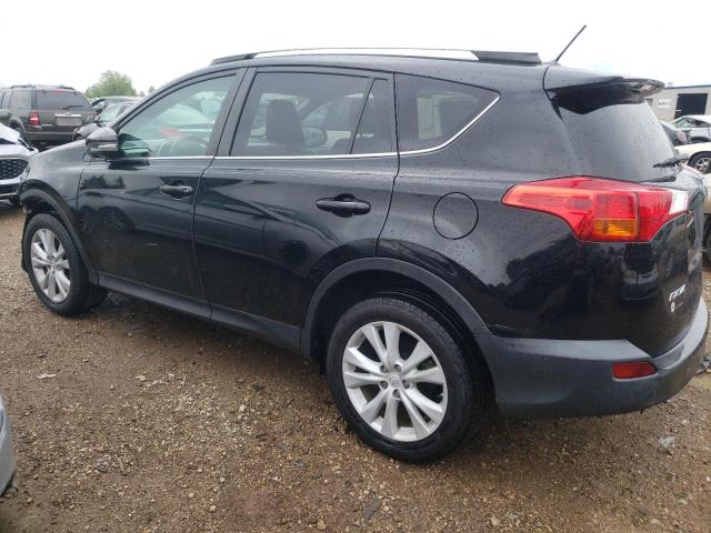Photo 2 from auction – 2015 TOYOTA RAV4 LIMIT with VIN 2T3DFREV6FW397114