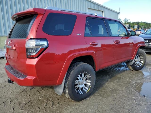 Photo 3 from auction – 2018 TOYOTA 4RUNNER SR with VIN JTEBU5JR2J5576311