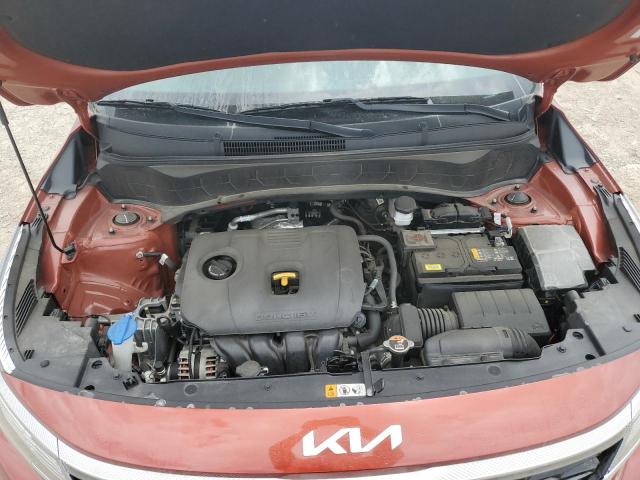 Photo 11 from auction – 2022 KIA SELTOS S with VIN KNDEU2AA0N7299632