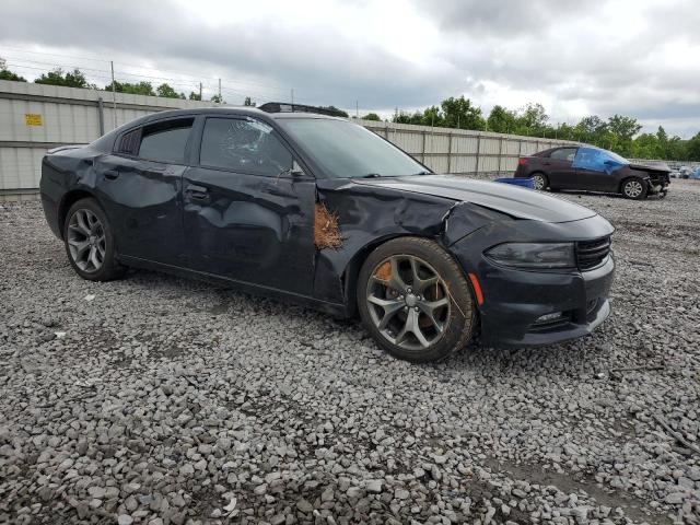 Photo 4 from auction – 2015 DODGE CHARGER R/ with VIN 2C3CDXCT1FH738429