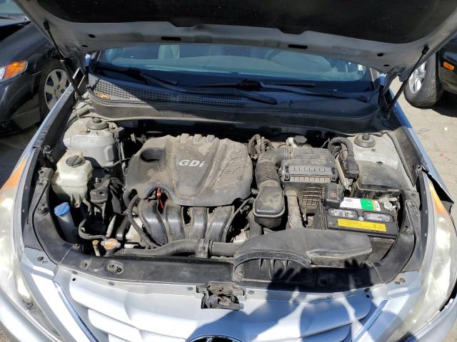 Photo 11 from auction – 2013 HYUNDAI SONATA GLS with VIN 5NPEB4ACXDH523163