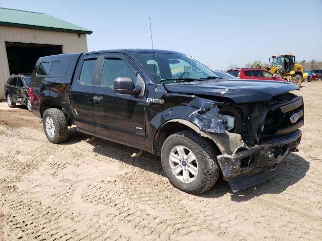 Photo 4 from auction – 2017 FORD F150 SUPER with VIN 1FTEX1EP8HFA09261