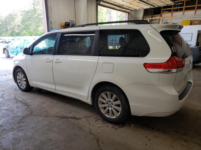 Photo 2 from auction – 2014 TOYOTA SIENNA LE with VIN 5TDJK3DC3ES071525