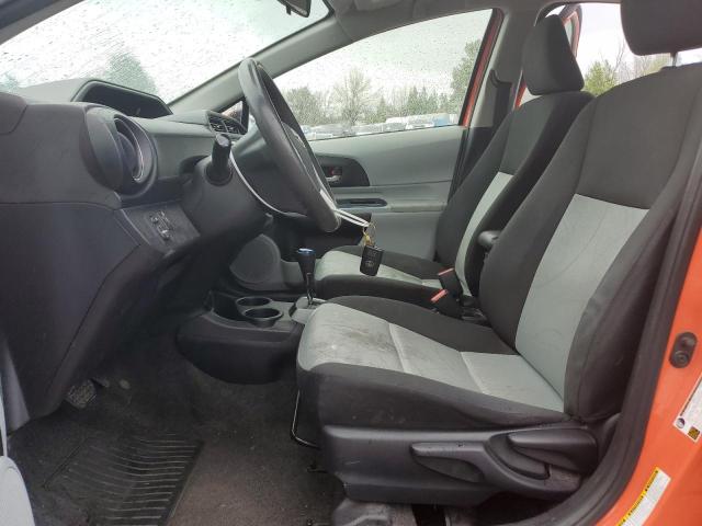 Photo 7 from auction – 2013 TOYOTA PRIUS C with VIN JTDKDTB37D1036323