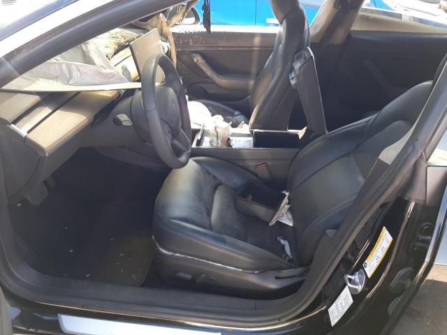 Photo 7 from auction – 2019 TESLA MODEL 3 with VIN 5YJ3E1EB8KF451731