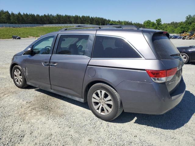 Photo 2 from auction – 2015 HONDA ODYSSEY EX with VIN 5FNRL5H60FB086182