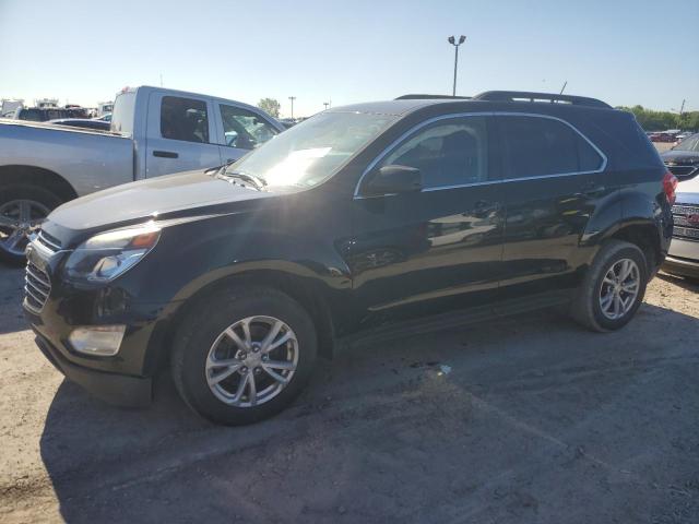 Photo 1 from auction – 2017 CHEVROLET EQUINOX LT with VIN 2GNALCEK0H1572832