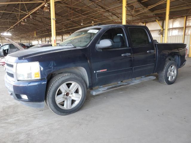 CHEVROLET SILVERADO 2007 with VIN 2GCEC13Y071543657 - Photo from auction