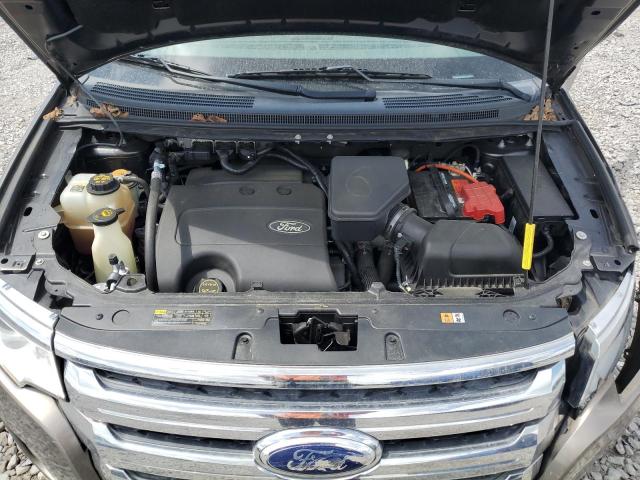 Photo 11 from auction – 2014 FORD EDGE LIMIT with VIN 2FMDK3KC7EBA38220