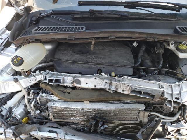 Photo 12 from auction – 2018 FORD ESCAPE SE with VIN 1FMCU0GD8JUC86003