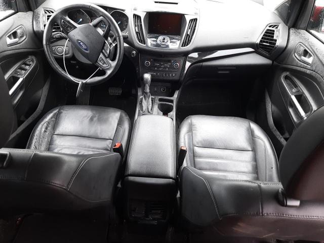 Photo 8 from auction – 2018 FORD ESCAPE TIT with VIN 1FMCU9J97JUD47740