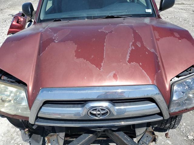 Photo 12 from auction – 2007 TOYOTA 4RUNNER SR with VIN JTEBU14R578094797