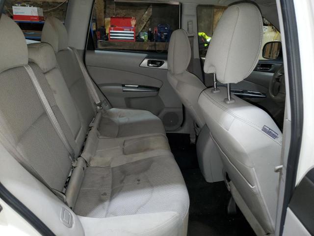 Photo 11 from auction – 2011 SUBARU FORESTER 2 with VIN JF2SHADC2BH764076