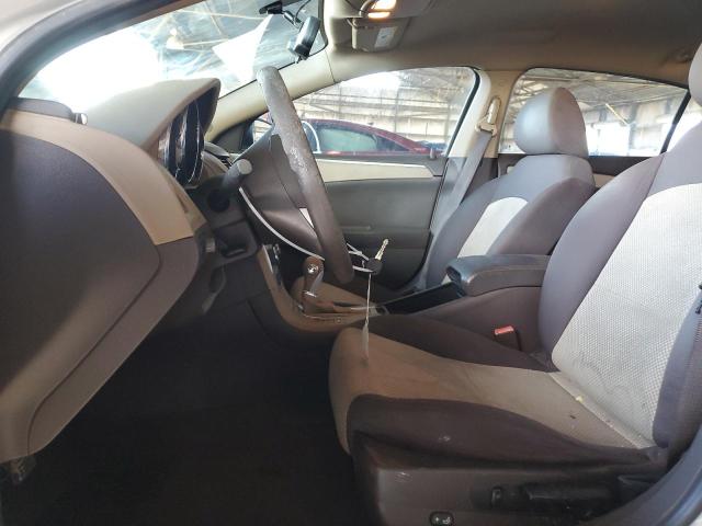 Photo 7 from auction – 2010 CHEVROLET MALIBU LS with VIN 1G1ZB5EB4AF306960