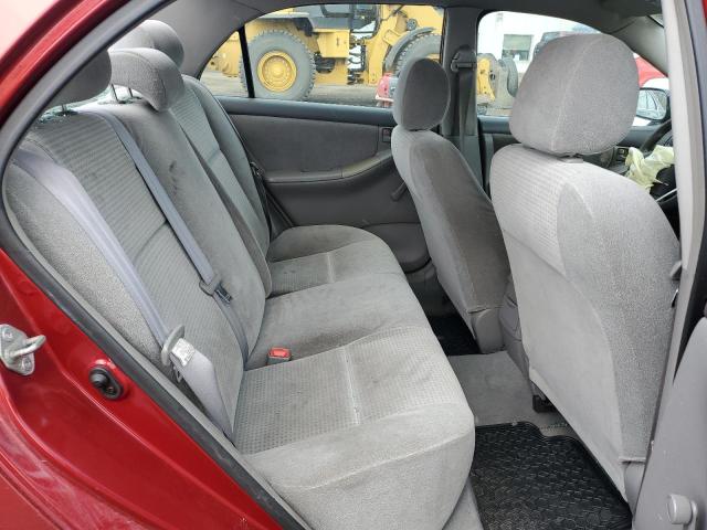 Photo 10 from auction – 2005 TOYOTA COROLLA CE with VIN 2T1BR32E75C922528