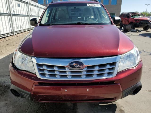 Photo 5 from auction – 2011 SUBARU FORESTER 2 with VIN JF2SHABC3BH728657