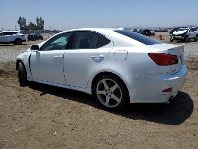 Photo 2 from auction – 2007 LEXUS IS 250 with VIN JTHBK262272035840
