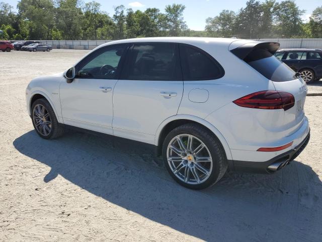 Photo 2 from auction – 2017 PORSCHE CAYENNE SE with VIN WP1AE2A29HLA72891