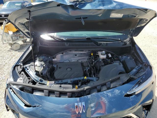 Photo 12 from auction – 2024 BUICK ENCORE GX with VIN KL4AMBSL6RB132476