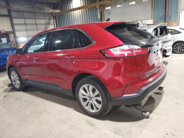 Photo 2 from auction – 2021 FORD EDGE TITAN with VIN 2FMPK4K97MBA39941