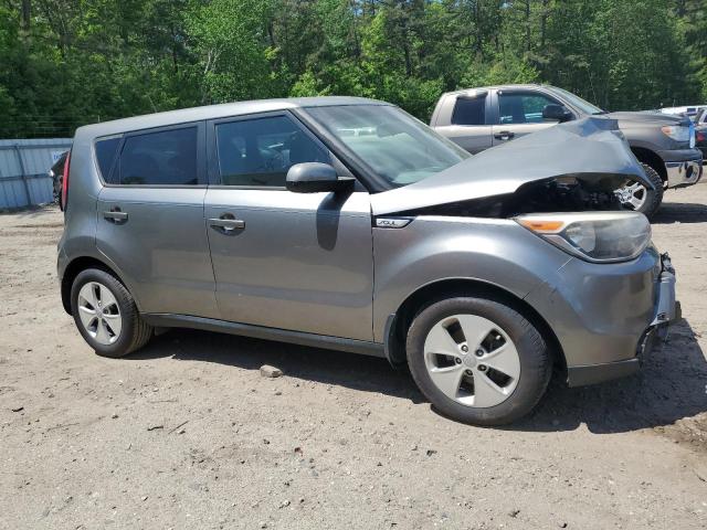 Foto 4 de la subasta – 2015 KIA SOUL con VIN KNDJN2A21F7201780