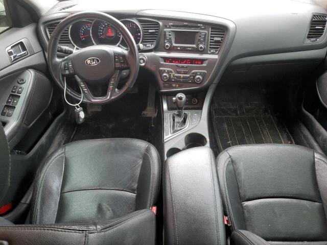 Photo 8 from auction – 2013 KIA OPTIMA EX with VIN KNAGN4A73D5378371