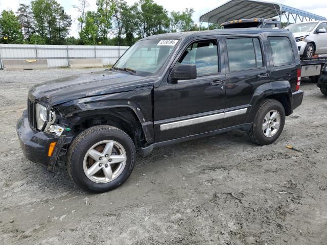 Photo 1 from auction – 2011 JEEP LIBERTY SP with VIN 1J4PP2GK7BW547113