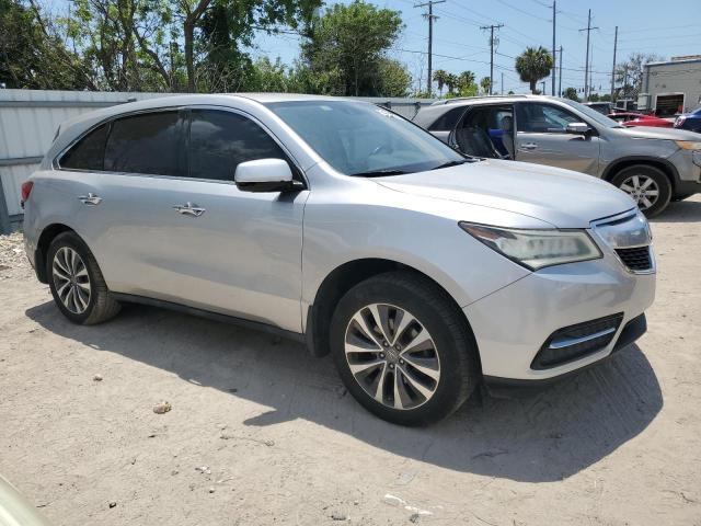 Photo 4 from auction – 2015 ACURA MDX TECHNO with VIN 5FRYD3H4XFB013881