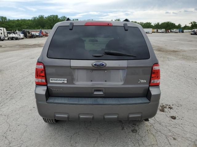 Photo 6 from auction – 2012 FORD ESCAPE XLT with VIN 1FMCU0DG6CKC65969