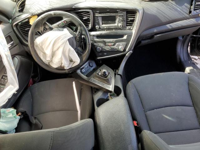 Фото 8 с аукциона – 2013 KIA OPTIMA HYB с VIN KNAGM4AD2D5053087
