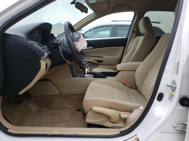 Photo 7 from auction – 2011 HONDA ACCORD LX with VIN 1HGCP2F34BA123742