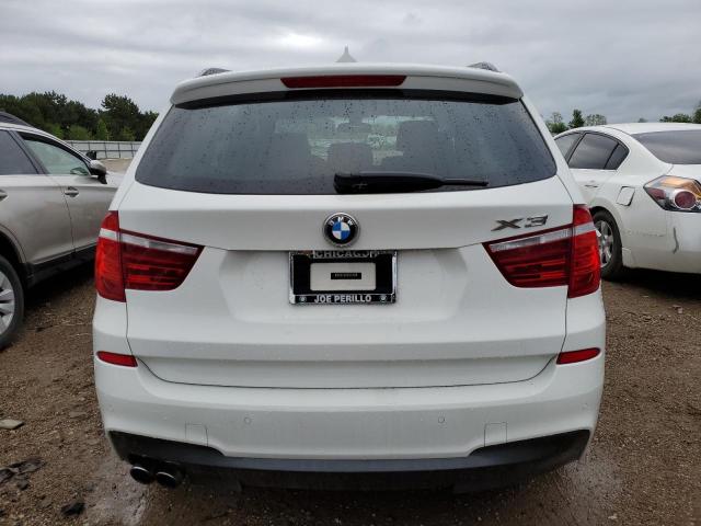 Photo 6 from auction – 2014 BMW X3 with VIN 5UXWX9C56E0D09255
