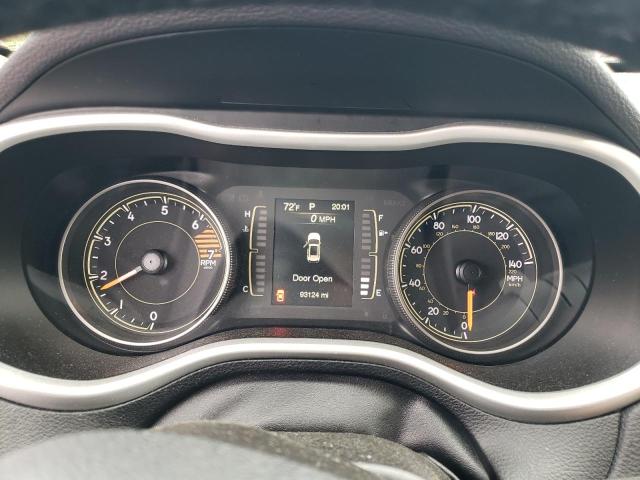 Photo 9 from auction – 2017 JEEP CHEROKEE L with VIN 1C4PJMCB8HW601536