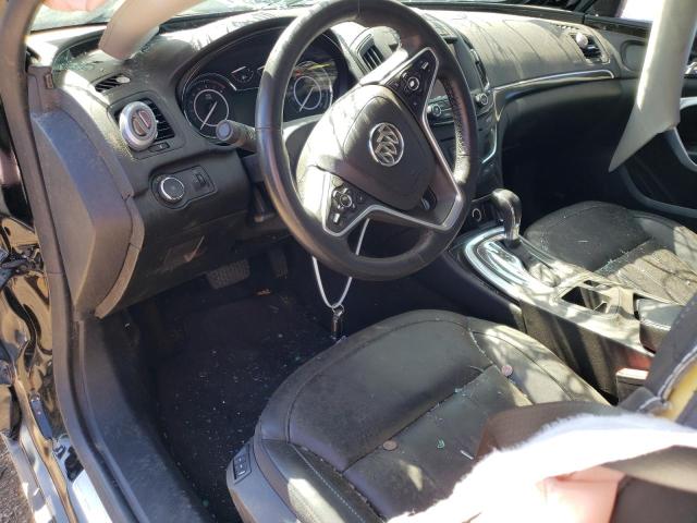 Zdjęcie 8 z aukcji – 2016 BUICK REGAL PREM z VIN 2G4GS5GX5G9142140