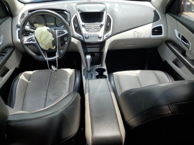 Photo 8 from auction – 2015 GMC TERRAIN SL with VIN 2GKALSEK9F6432575