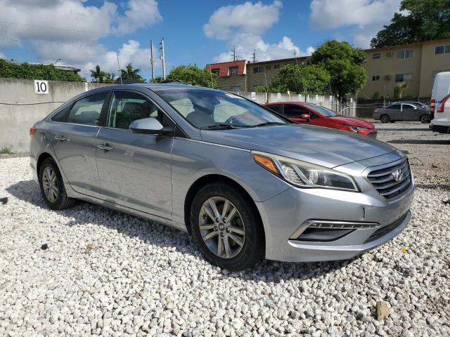Photo 4 from auction – 2015 HYUNDAI SONATA SE with VIN 5NPE24AF9FH109093