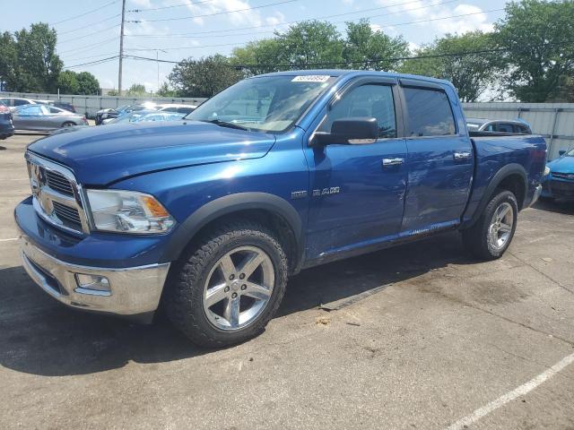 DODGE RAM 1500 2010 with VIN 1D7RV1CTXAS161410 - Photo from auction