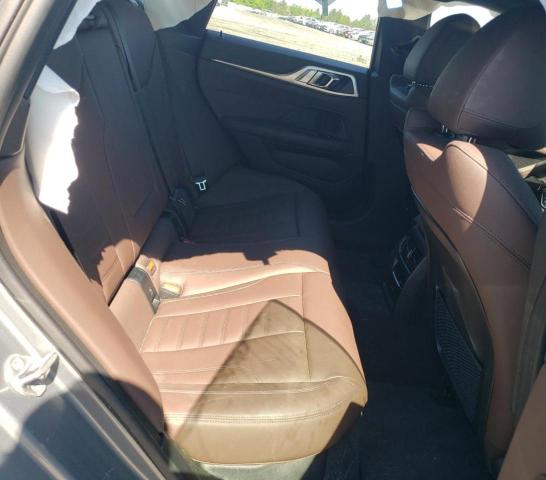 Photo 10 from auction – 2024 BMW I4 XDRIVE with VIN WBY83FB07RFR88574